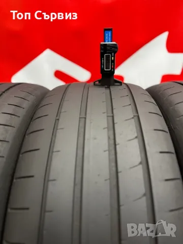 245 45 19, Летни гуми, Goodyear EagleF1Asymmetric6, 4 броя, снимка 3 - Гуми и джанти - 49697901