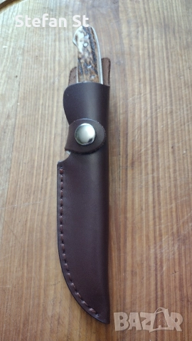 нож, снимка 4 - Ножове - 52855920