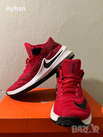 Nike Air Max Infuriate , снимка 4 - Маратонки - 52597166