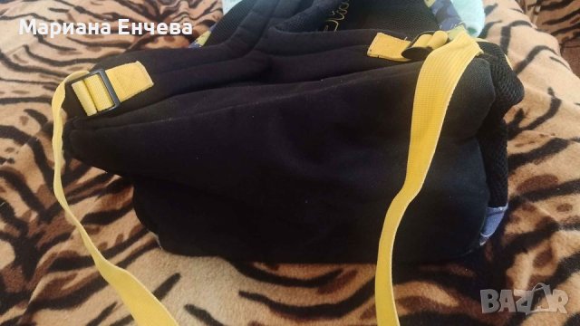 Ученическа раница, снимка 4 - Раници - 43369318
