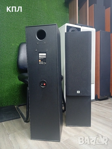 Тонколони JBL TLX-5000 mkII, снимка 10 - Тонколони - 53339156