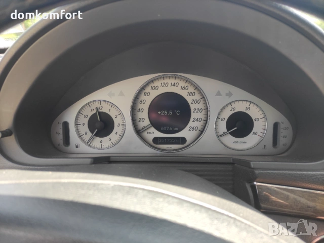 Продавам Мерцедес е320 , снимка 7 - Автомобили и джипове - 53578191