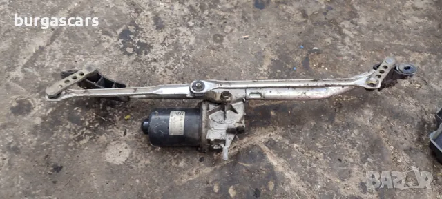 Механизъм моторче чистачки Opel Astra G - 60лв, снимка 2 - Части - 47289367