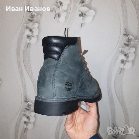 Timberland 6-инчови боти Alburn Водоустойчиви номер 41,5, снимка 7 - Мъжки боти - 43887578