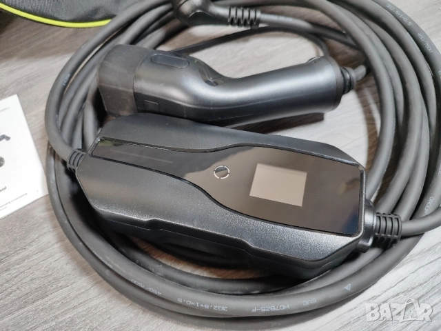 ПРОМО ! MIDA 3.6 kW зарядно за електрически автомобили Type 2 !, снимка 5 - Аксесоари и консумативи - 52054900