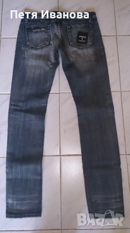 оригинални дънки на Mousi, снимка 2 - Дънки - 51479360