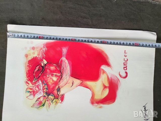 Продавам Cancer И. Памятних, снимка 3 - Други ценни предмети - 35245841