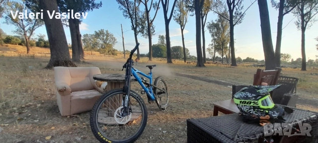 Колело мекица Nicolai ION, снимка 3 - Велосипеди - 51721772