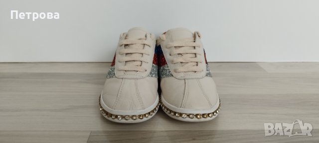 кецове Gucci, снимка 3 - Кецове - 44031196