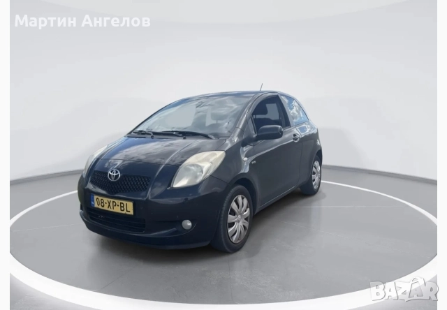 Toyota Yaris 2007.1.4 D-4D