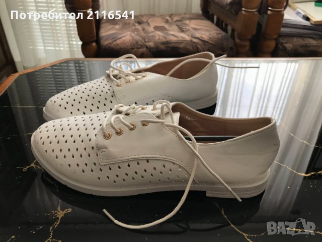 Продавам обувки Tendenz, снимка 3 - Дамски ежедневни обувки - 35587791