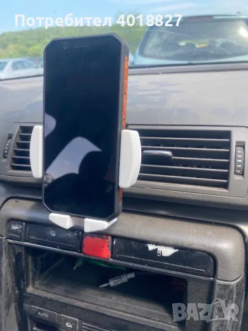Стойка за телефон за Ауди А4 Б6,Б7, снимка 2 - Аксесоари и консумативи - 50383948