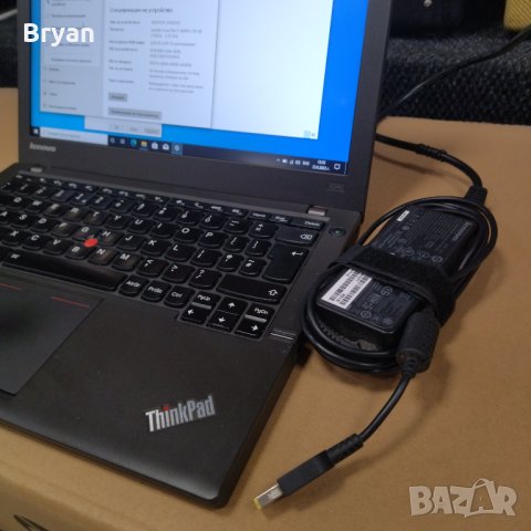 Lenovo Thinkpad x240 i7 ssd лаптоп, снимка 7 - Лаптопи за работа - 37777384
