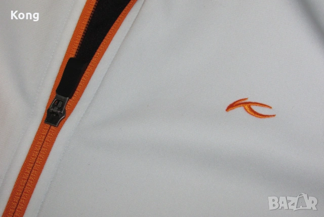 мъжко яке Kujs ски Сноуборд Bonfire с качулка Бонфайър snowboard