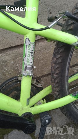 Колело 9 -12г, снимка 2 - Детски велосипеди, триколки и коли - 40281739