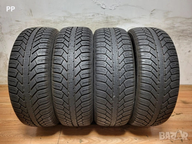 195/60/15 Semperit / зимни гуми 