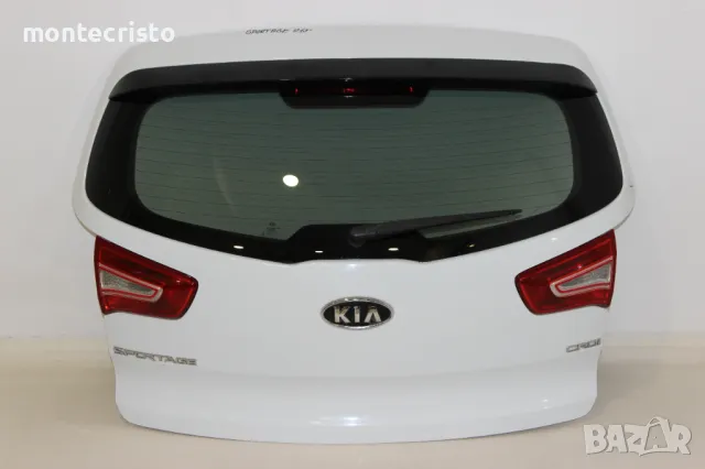 Заден капак Kia Sportage SL (2010-2016г.) стъкло заден капак Киа Спортейдж, снимка 6 - Части - 49398703