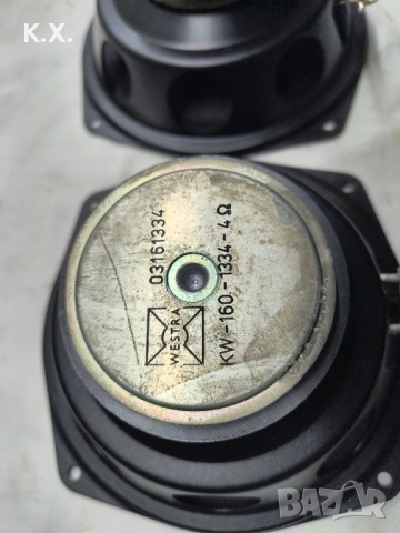 Нискочестотни говорители westra , снимка 3 - Тонколони - 53015558