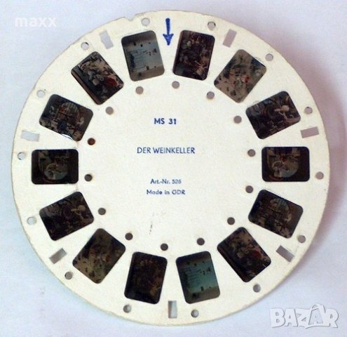 Филми, дискове, слайдове от 80те години за Стереобокс ГДР оригинал, снимка 11 - Анимации - 28902935