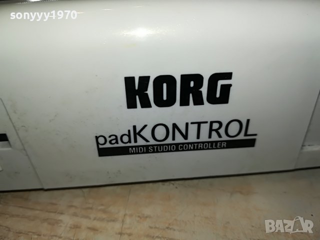 korg-внос england 2411220900, снимка 12 - Синтезатори - 38778630