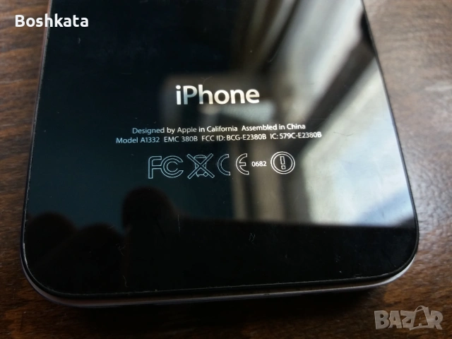 Apple Iphone 4 за части или ремонт, 2 броя, снимка 2 - Apple iPhone - 53048150