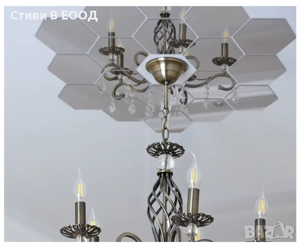 ОГЛЕДАЛО  Акрилни плексигласови огледални плоскости., снимка 15 - Други - 49620081