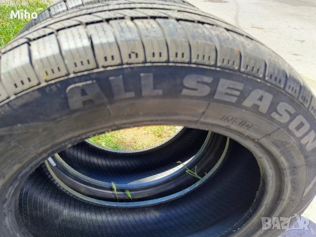 205/55/16 All Season, снимка 5 - Гуми и джанти - 50908463