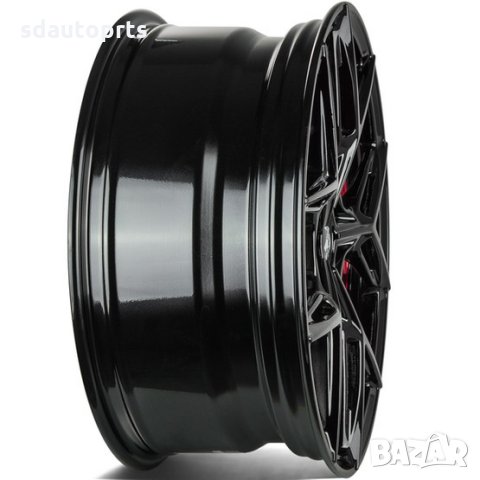19" Джанти Ауди 5X112 Audi A4 B8 B9 A5 S5 A6 C7 C8 S6 A8 A7 S7 Q5 RS S, снимка 3 - Гуми и джанти - 35304112