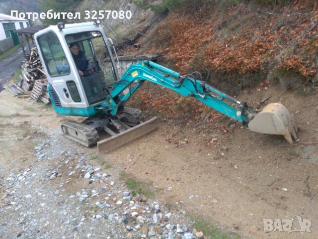 Изкопи с мини Багер , самосвал и транспортни услуги., снимка 2 - Други ремонти - 40474293