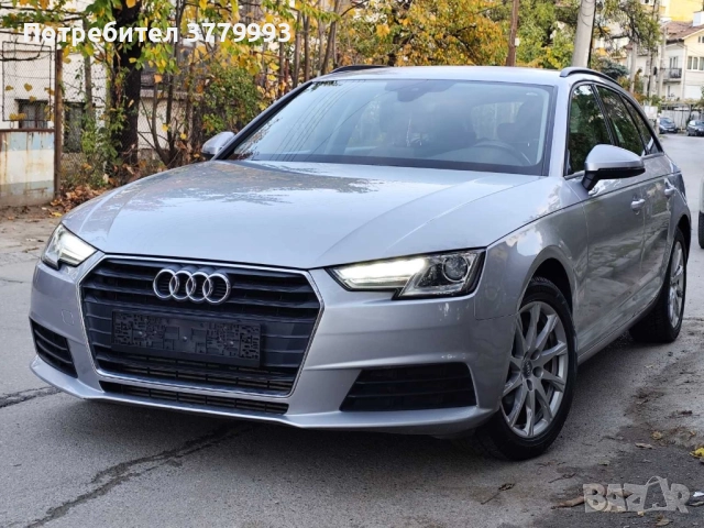 Ауди А4 3.0 TDI AUTOMATIC