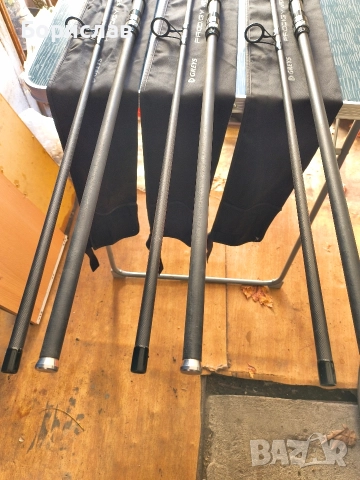 Въдици Грейс Апекс, снимка 4 - Въдици - 52688784