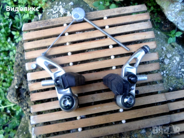 Shimano XT/ретро МТБ спирачки/, снимка 6 - Части за велосипеди - 53603914