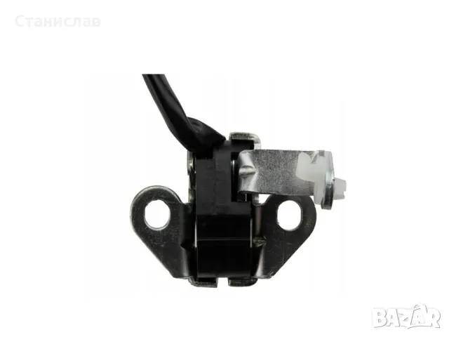 Fiat Doblo Брава за задна врата(багажник) , снимка 4 - Части - 50215772