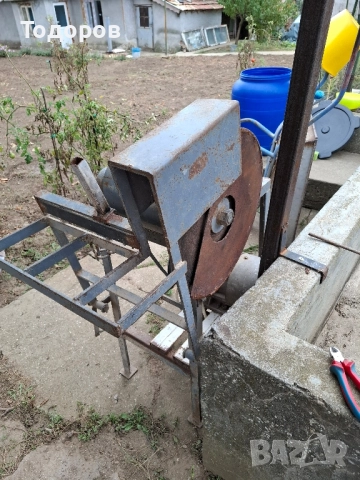 циркуляр за рязане на дърва, снимка 3 - Циркуляри - 51921663