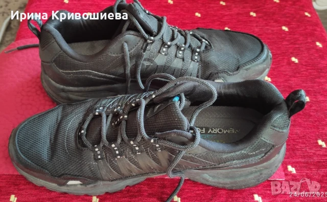 Skechers Ashwick 51926/BBK Black, снимка 2 - Маратонки - 50785752