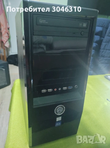 Настолен компютър 
