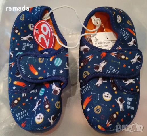 Нови пантофи 29 н., снимка 4 - Детски пантофи - 50687381