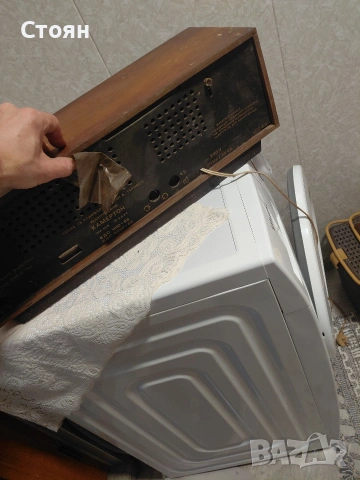 радио камертон, снимка 5 - Радиокасетофони, транзистори - 53401252