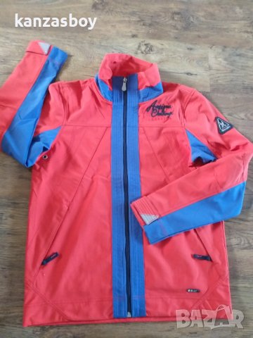 gaastra softshell jackets - страхотно мъжко яке КАТО НОВО, снимка 4 - Якета - 43974265
