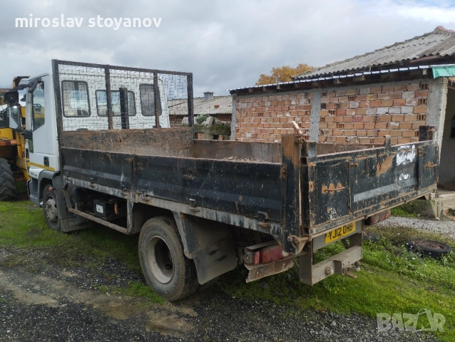 Ивеко Дейли 75е16 iveco daily самосвал, снимка 4 - Камиони - 52377619