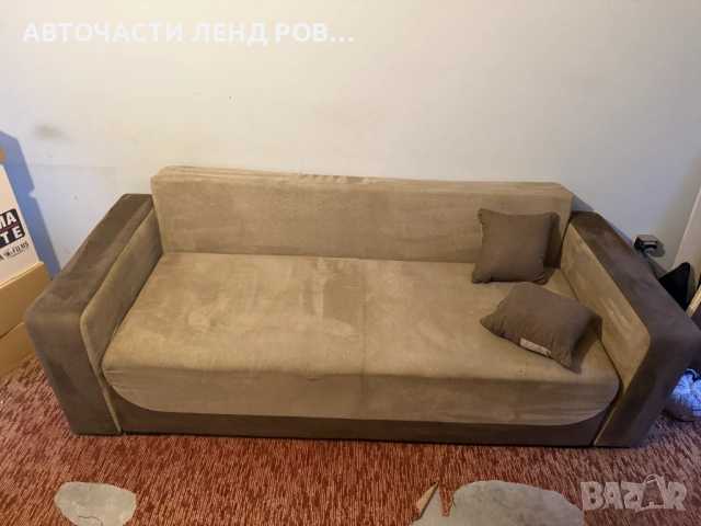 Диван, снимка 6 - Дивани и мека мебел - 51338103