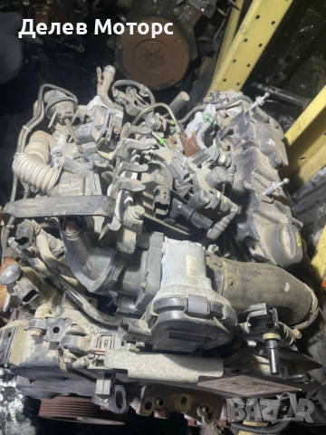 9HP, 9H06 двигател 10JBFM от Citroen C Elysee 1.6 HDi, 92 кс., 5 скорости, 2018 г., 86 000 км, снимка 4 - Части - 52212633