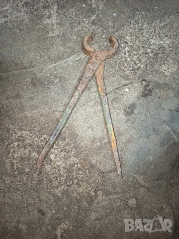 Керпеден стар ретро