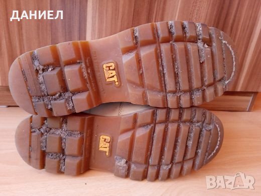 Оригинални Дамски Боти Caterpillar номер 37, снимка 7 - Дамски боти - 27359961