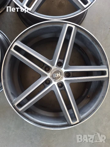 АЛУМИНИЕВИ ДЖАНТИ ЗА БМВ / ОПЕЛ ИНСИГНИЯ/ -5х120х72.6-19цола ЕТ 35, снимка 3 - Гуми и джанти - 50877540