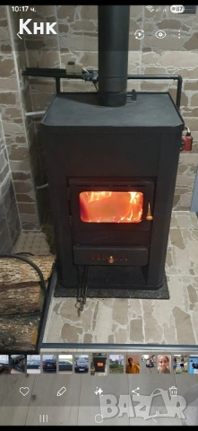 Прити с водна риза.