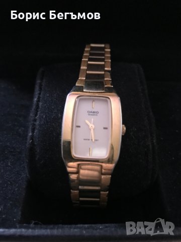  Дамски часовник CASIO/ КАСИО LTP-1165 , снимка 2 - Дамски - 39277943