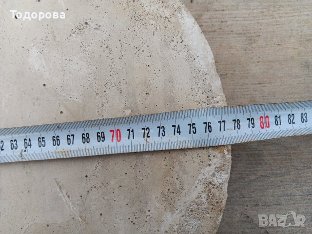 Стара рекламна каменна тежка  табела за кафе., снимка 7 - Антикварни и старинни предмети - 43240306