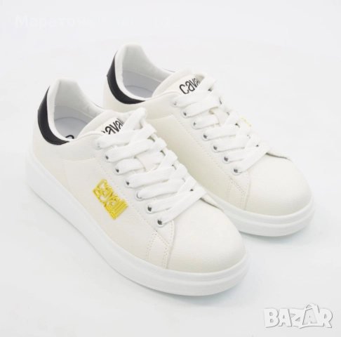 CAVALLI CLASS Оригинални Внос от Англия номера 37,38,39,40,41, снимка 3 - Маратонки - 52742434