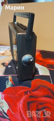 Винтидж радио, снимка 2 - Радиокасетофони, транзистори - 49713060